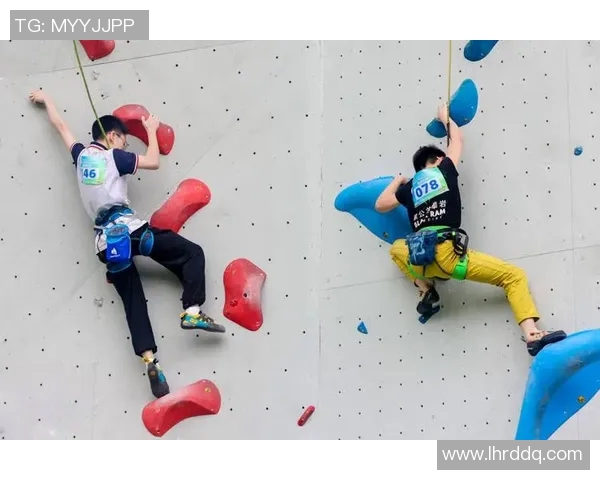 重庆攀岩队如何通过运营革新提升竞技水平与团队凝聚力