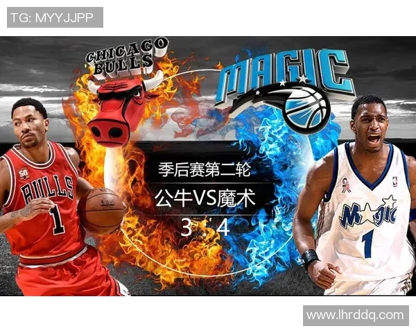1996年NBA季后赛公牛对魔术经典比赛录像下载回顾与分析